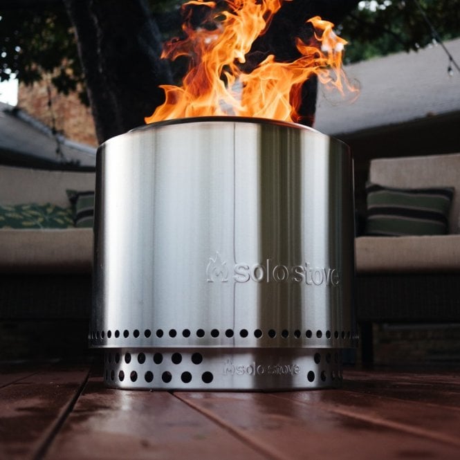 Solo Stove Bonfire Kit inc Stand and Bag
