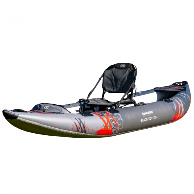 Spinera Blackfoot Angler 130 XF - Technical Fishing Kayak 