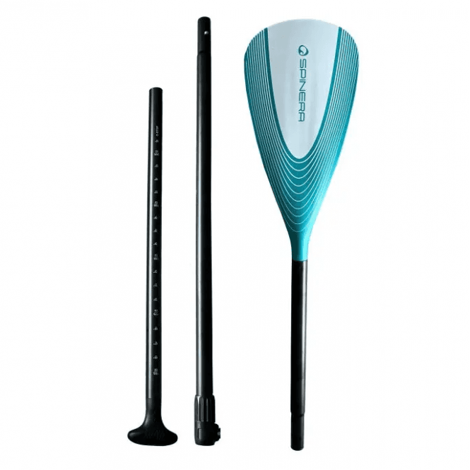Spinera Classic Aluminium SUP Paddle 165-210cm - 3pc