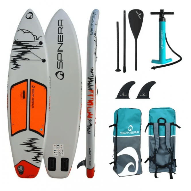 Spinera Light 11ft2 iSUP Package