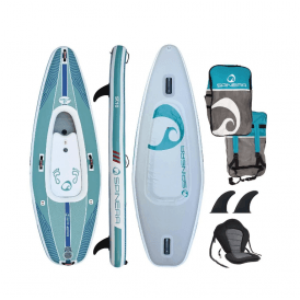 SupKayak 10ft - SUP/Kayak/Bodyboard