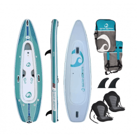SupKayak 12ft - SUP/Kayak/Bodyboard