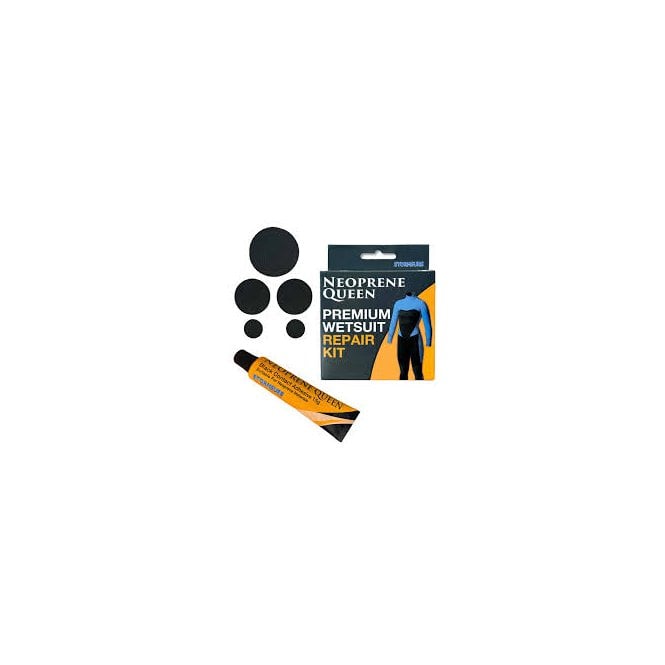 Stormsure Premium Neoprene queen wetsuit repair 30g inc Patches
