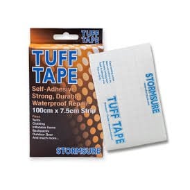 Tuff Tape Self Adhesive 1m Strip