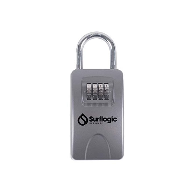 Surflogic Key Lock Maxi Silver