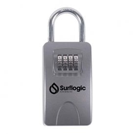 Key Lock Maxi Silver