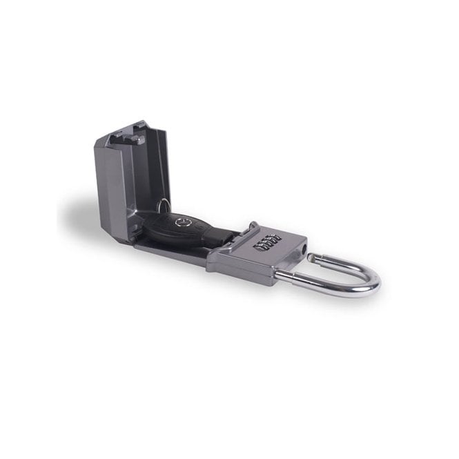 Surflogic Key Lock Standard - Silver