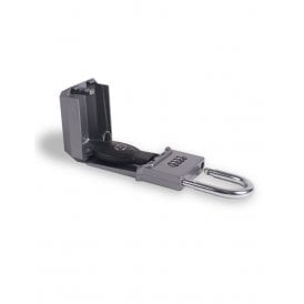 Key Lock Standard - Silver