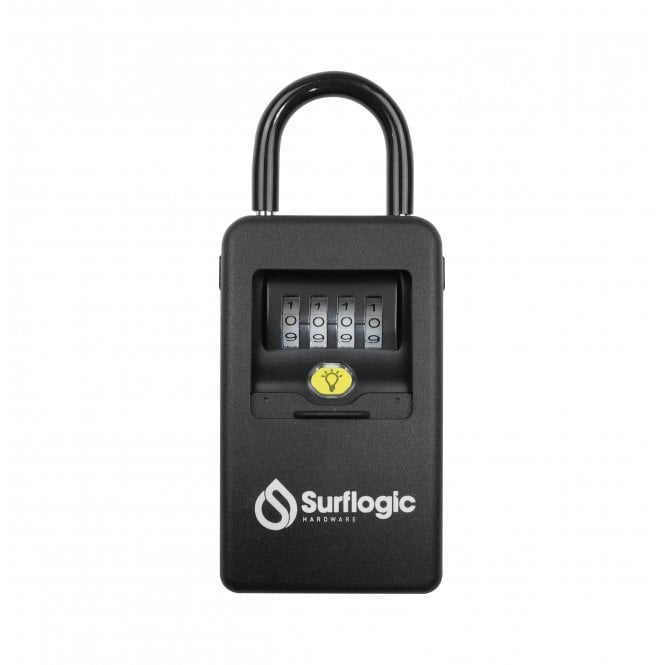 Surflogic Key Security Lock LED Light