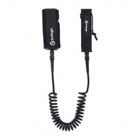 Leash SUP coil Knee 10ft