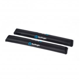 Round 70cm Roof Rack Pads