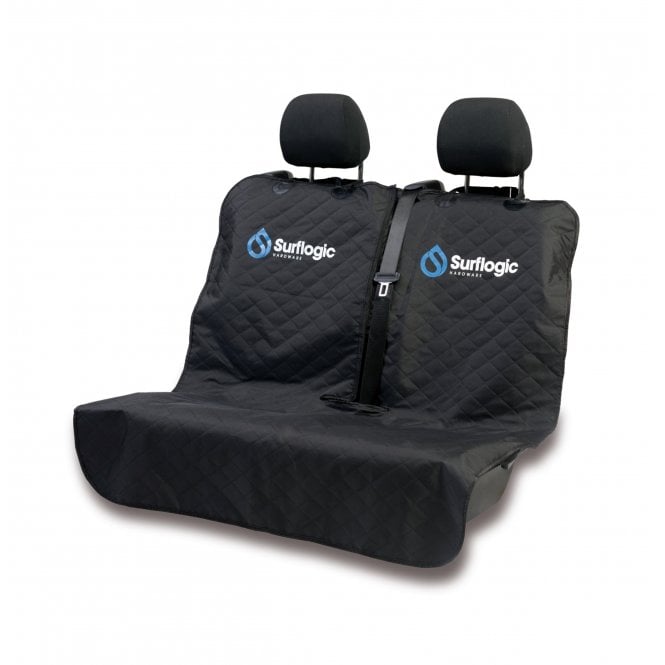 Surflogic Universal Double Car Seat Cover