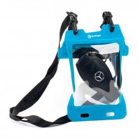 Waterproof key case 