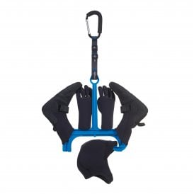 Wetsuit Accessories Hanger Double System
