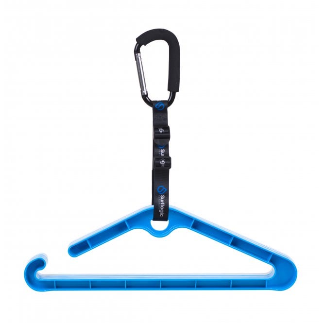 Surflogic Wetsuit Hanger Double System 