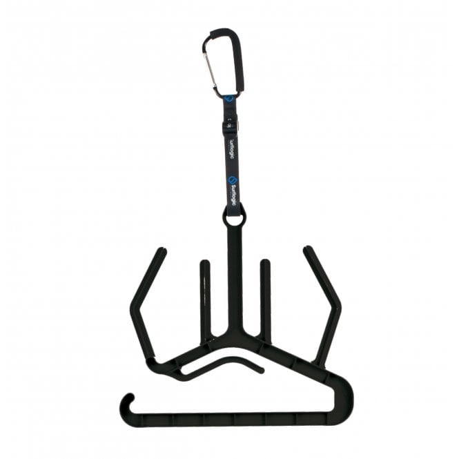 Surflogic Wetsuit hanger Maxi Double System