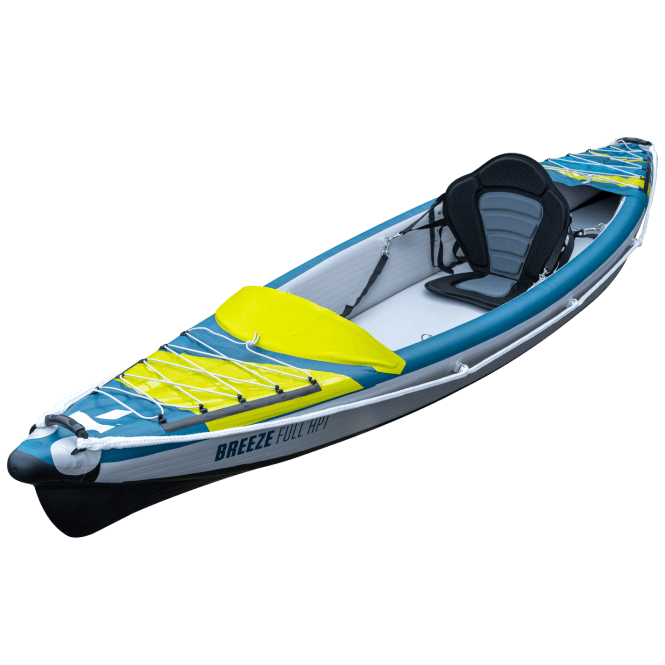 TAHE Kayaks Air Breeze Full HP1 Inflatable Kayak 