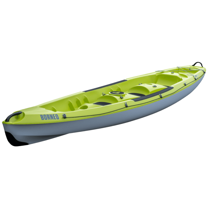 TAHE Kayaks Borneo Two Person Sit On Top Kayak 