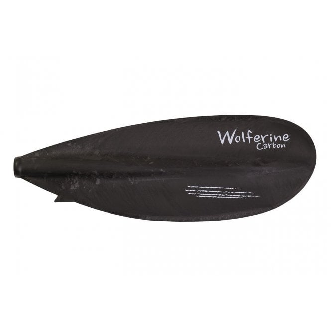 TNP Wolferine Carbon 2pc Touring Paddle 