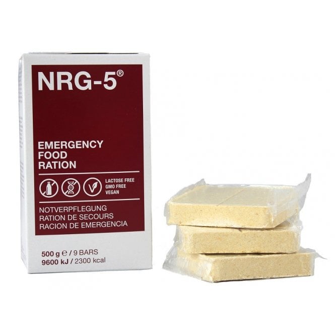 Trek'N Eat NRG 5 Emergency Food Ration