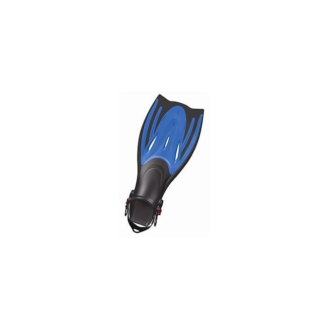 Typhoon Adult T-Jet Adjustable Foot Fins