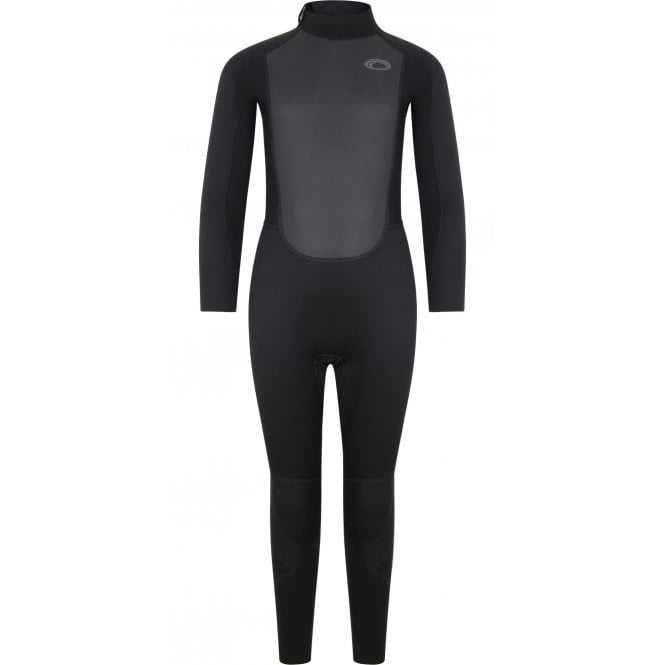 Typhoon Childrens Storm 3 Back Entry Wetsuit