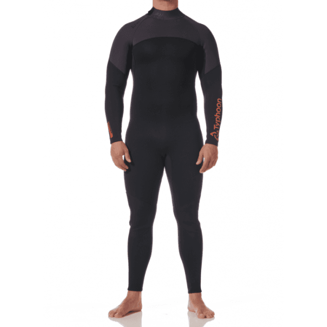Typhoon Essential 3/2mm Full Wetsuit Men's