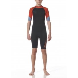 Essential 3/2mm Shorty Youth