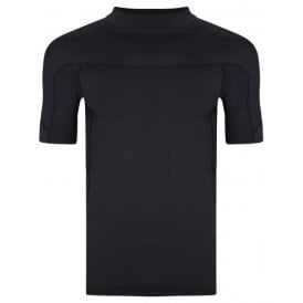 Fintra Short Sleeve Rash Vest Men's