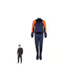 Hendra Hinge Womens Drysuit & Fleece Under Suit 