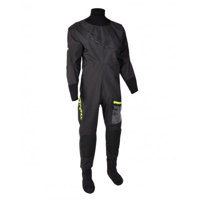 Typhoon Men's Ezeedon 4 Front Entry Suit XXL Only