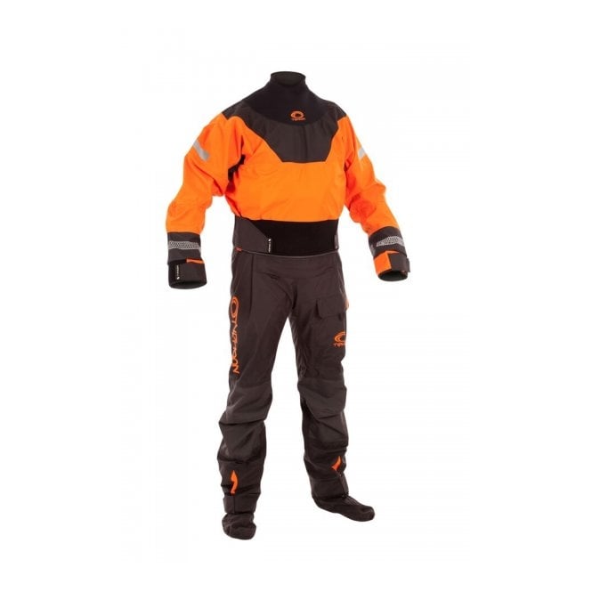 Typhoon Multisport Hinge drysuit 