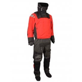 PS440 Sea Kayaking Hinge-Entry Drysuit