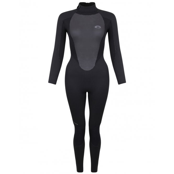 Typhoon Storm 5 Women's Back Entry Wetsuit