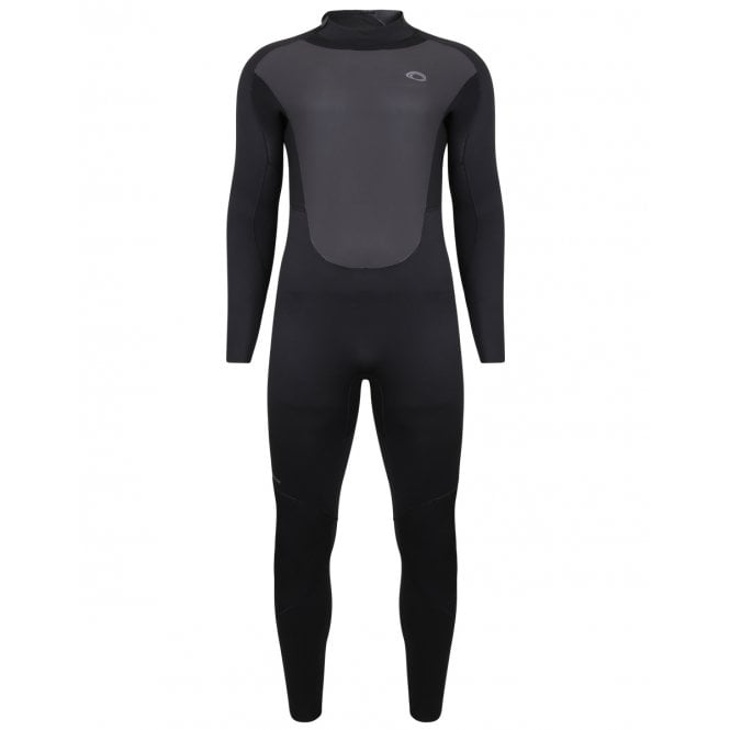 Typhoon Storm 5mm Mens Back Entry Wetsuit