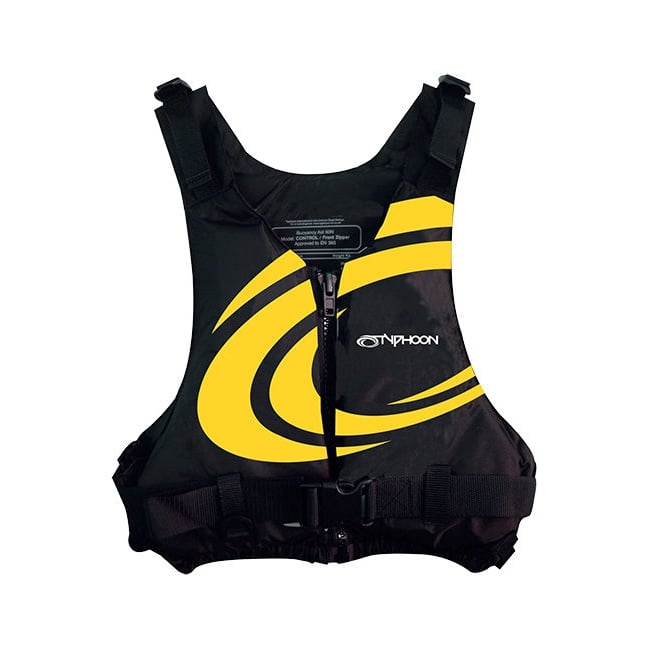 Typhoon Yalu Wave Swirl 2018 Buoyancy Aid
