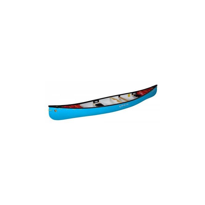 Venture Canoes Prospector 155 Cruiser Canoe 