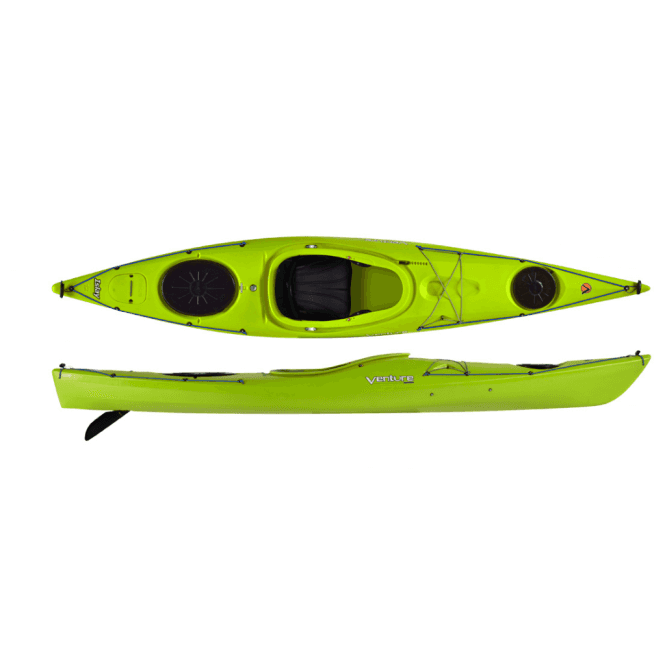 Venture Kayaks Islay 12 Connect Outfitting