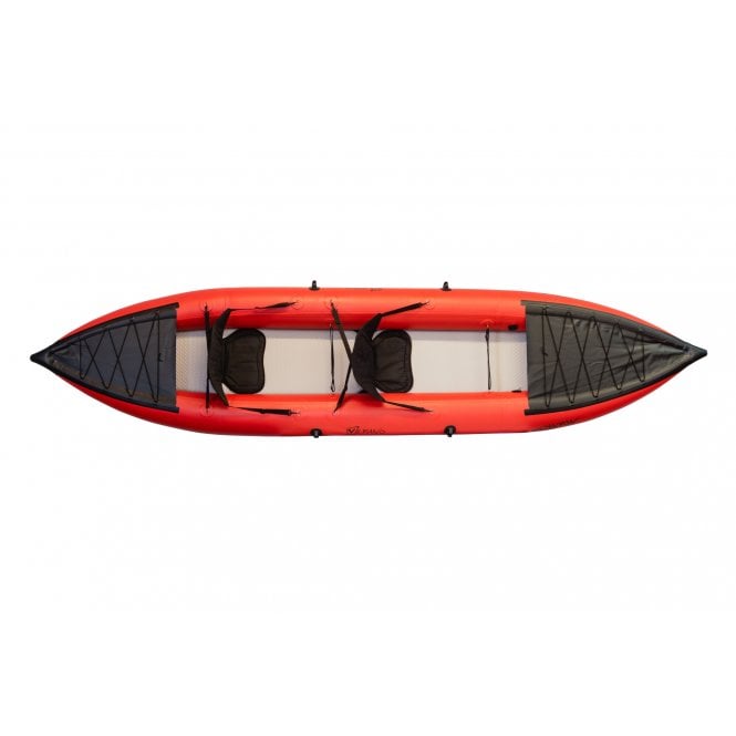 Verano Inflatables Canyon Duo Inflatable 2 Person kayak