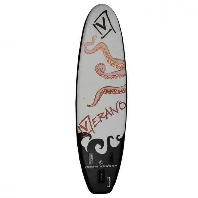 Verano Inflatables Octopus SUP 10.6 Package