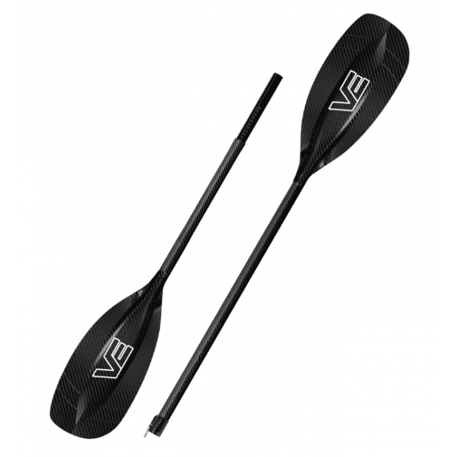 Vertical Elements (VE) Paddles Aircore Creeker Full Carbon 2pc Paddle