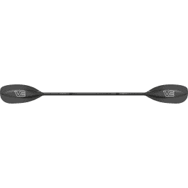 Creeker Aircore Cranked Carbon 1pc Whitewater Paddle 