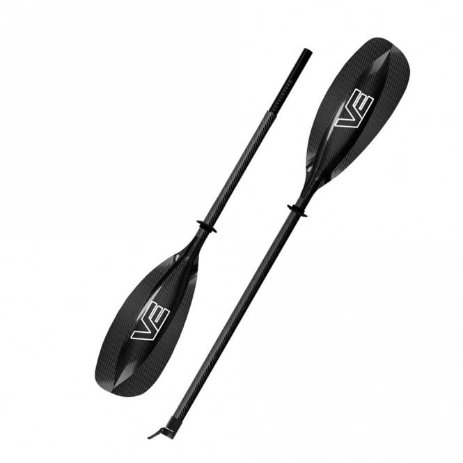 Vertical Elements (VE) Paddles Fara Aircore 2pc Full Carbon Touring Paddle