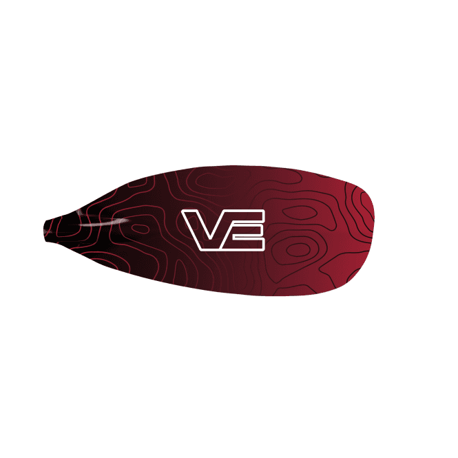 Vertical Elements (VE) Paddles Fara Glass 2pc Touring Paddle