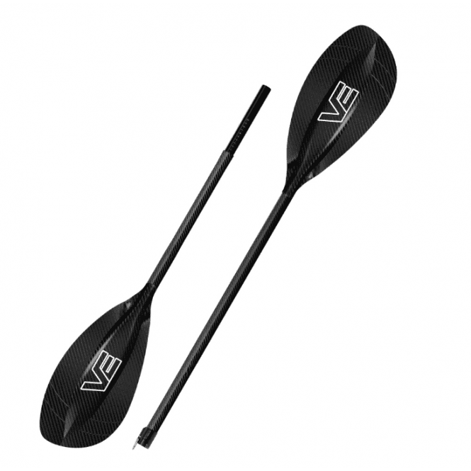 Vertical Elements (VE) Paddles Flyte Full Carbon 2pc Whitewater Paddle