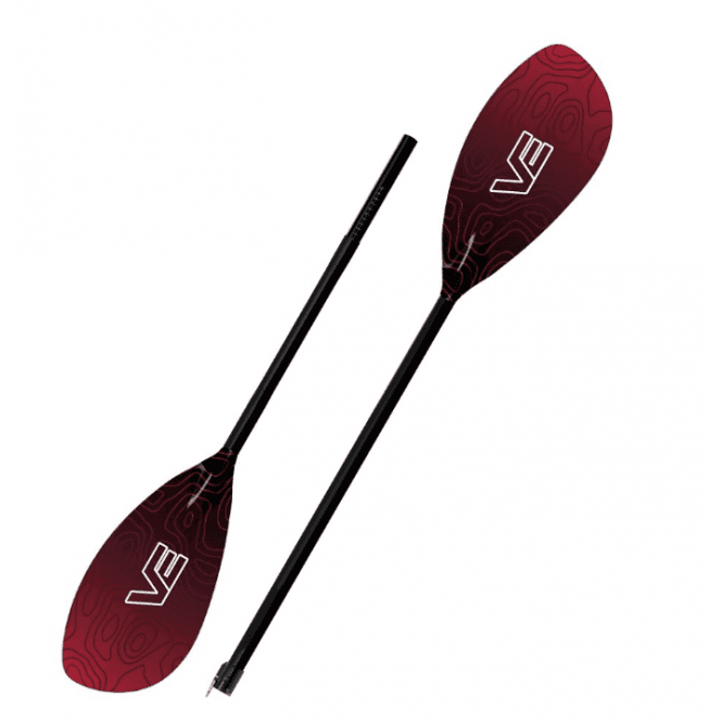 Vertical Elements (VE) Paddles Flyte Glass 2pc Whitewater Paddle