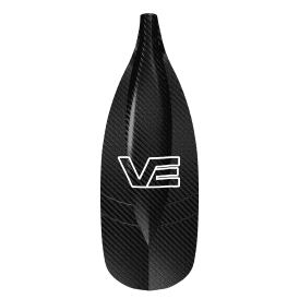 Offside Full Carbon 1pc Canoe Paddle 