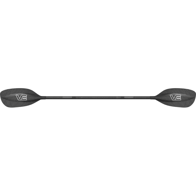 Vertical Elements (VE) Paddles Pro Aircore Cranked 1pc Whitewater Paddle 