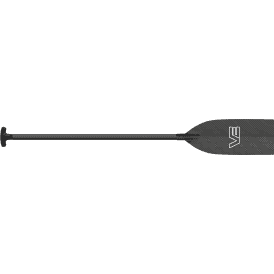 Pro Canoe Glass Shaft/ Carbon Blade Paddle 