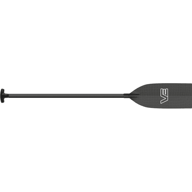 Vertical Elements (VE) Paddles Pro Canoe Glass Shaft/ Carbon Blade Paddle 